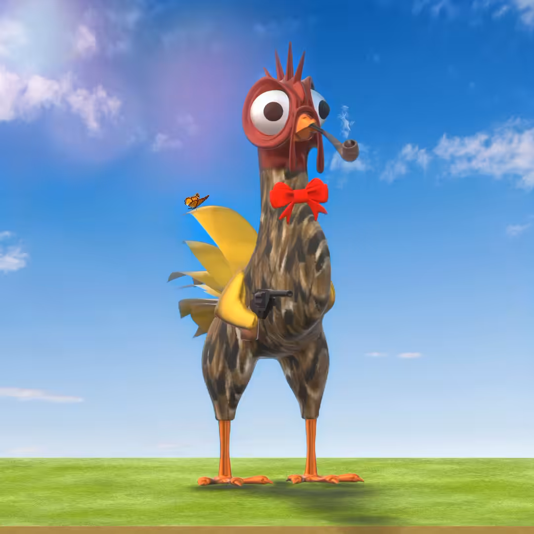 Chicken Gang #301
