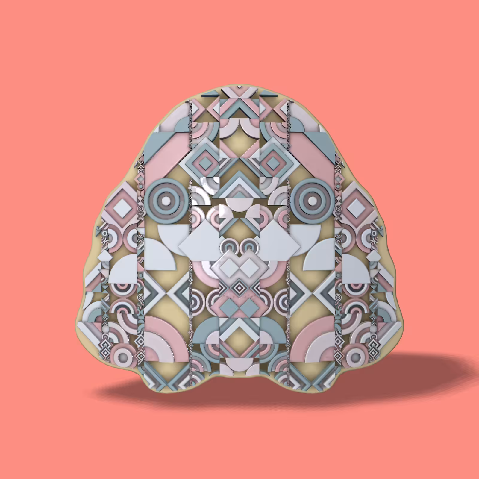 3D Generativemasks #5047
