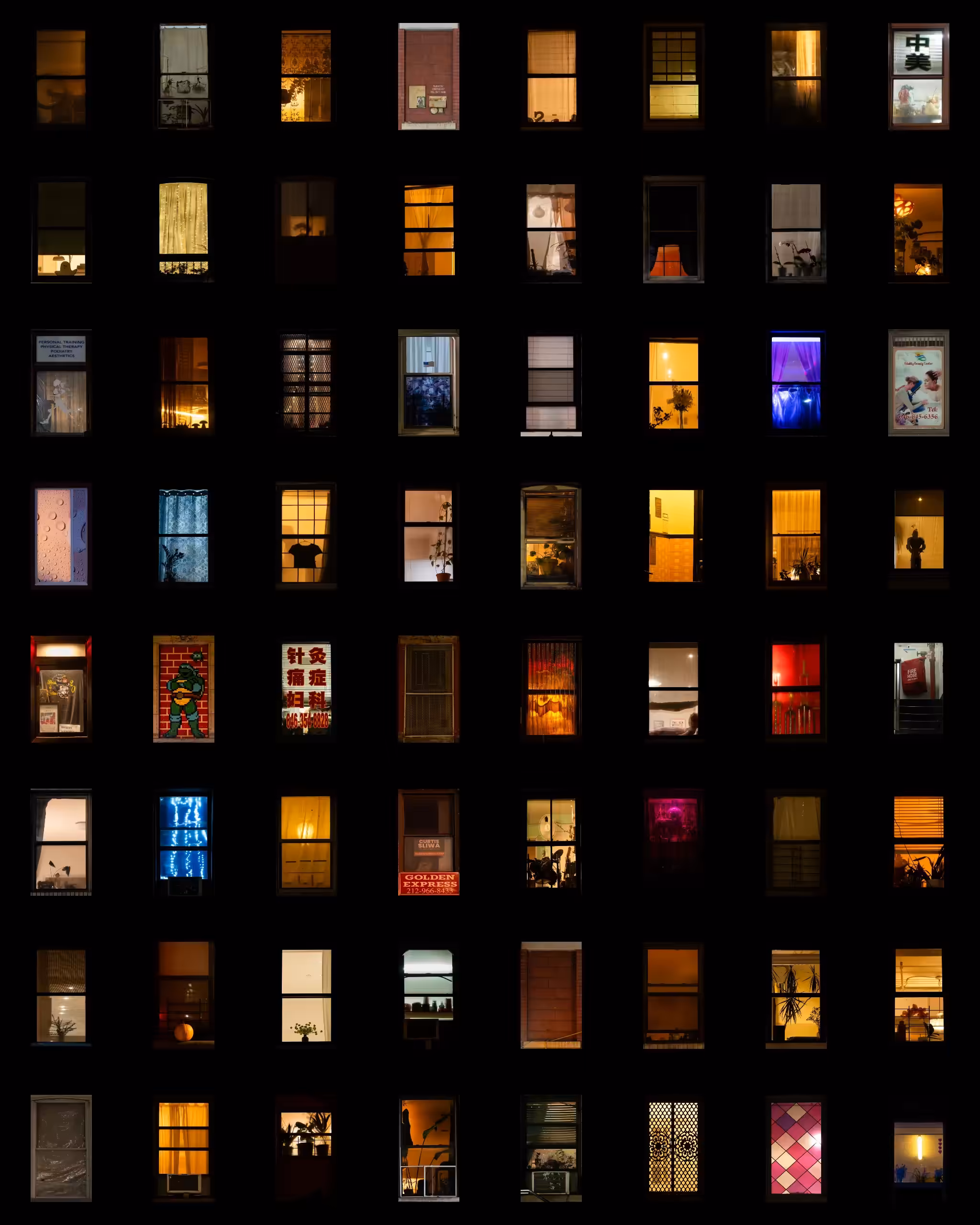 BUILDINGS // NYC: BUILDING 72