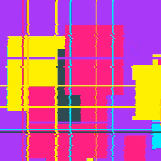 Chromatic Chaos #6681
