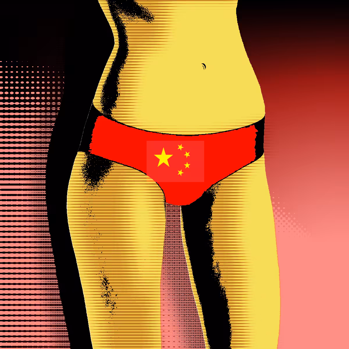 Red China