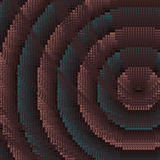 Command Line Plasma #62