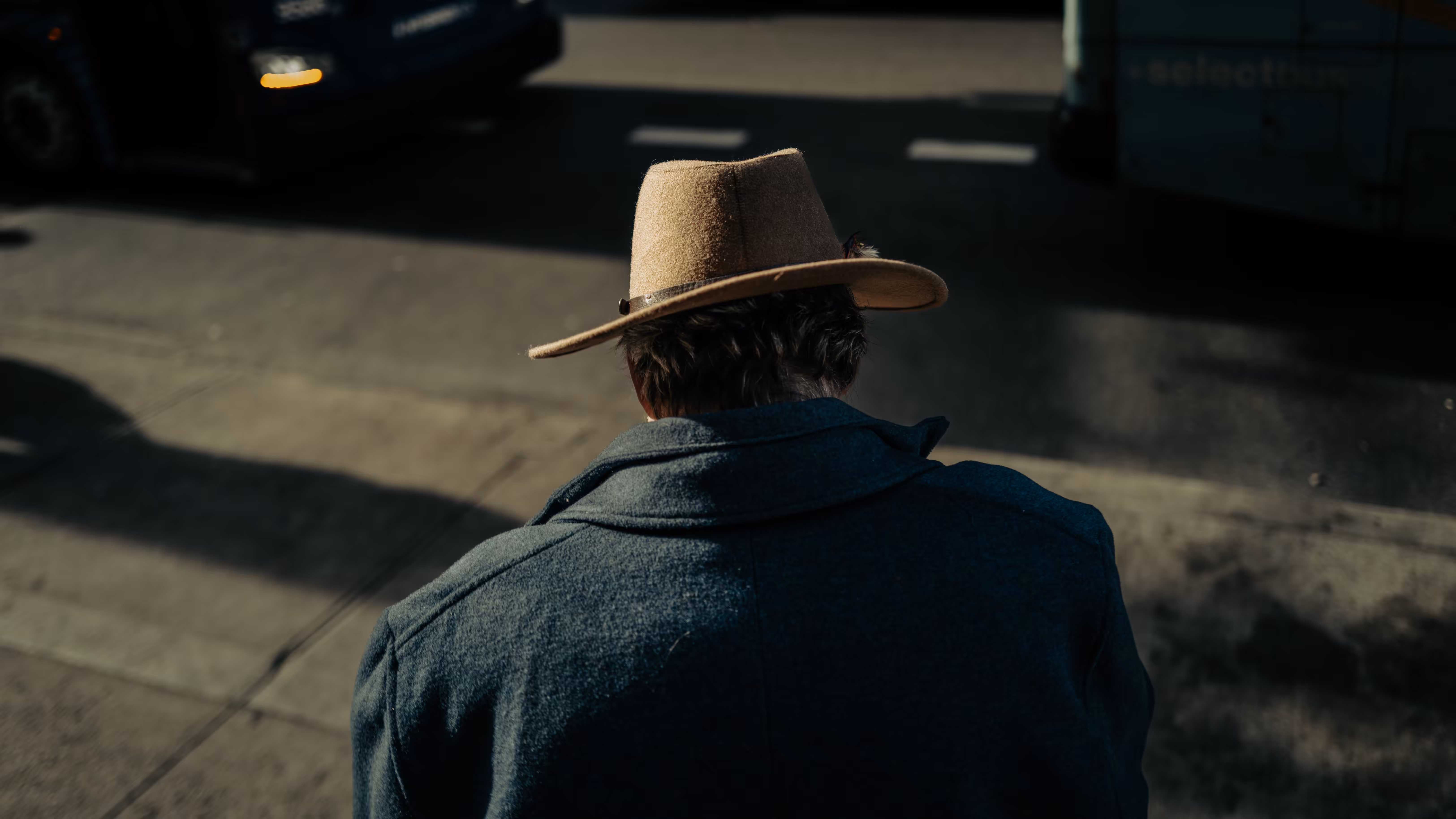 City Hats 992