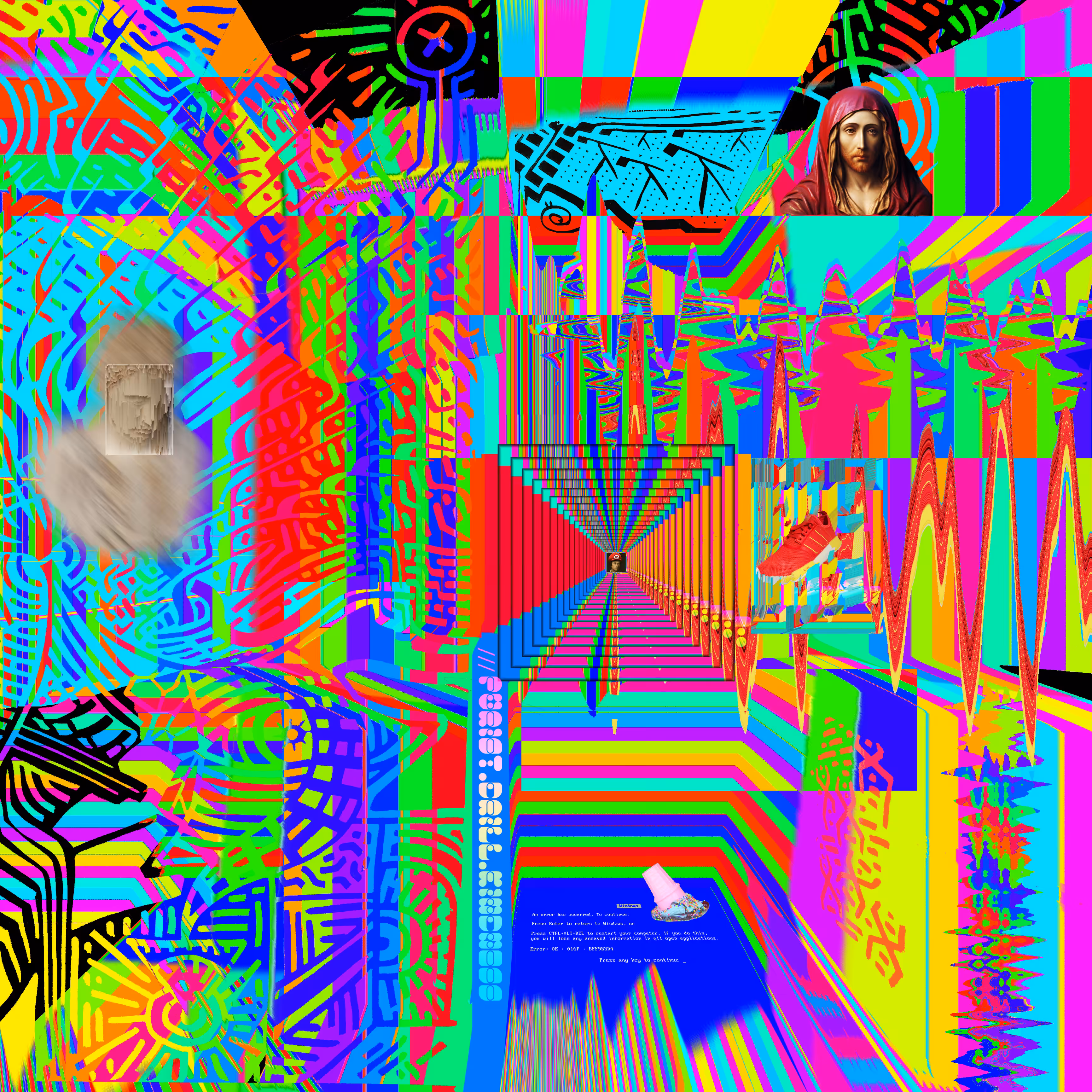Timewave Glitch