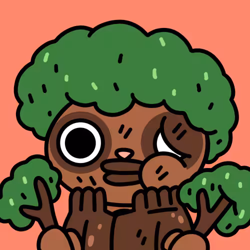 little sloth polygon: LSG : 30