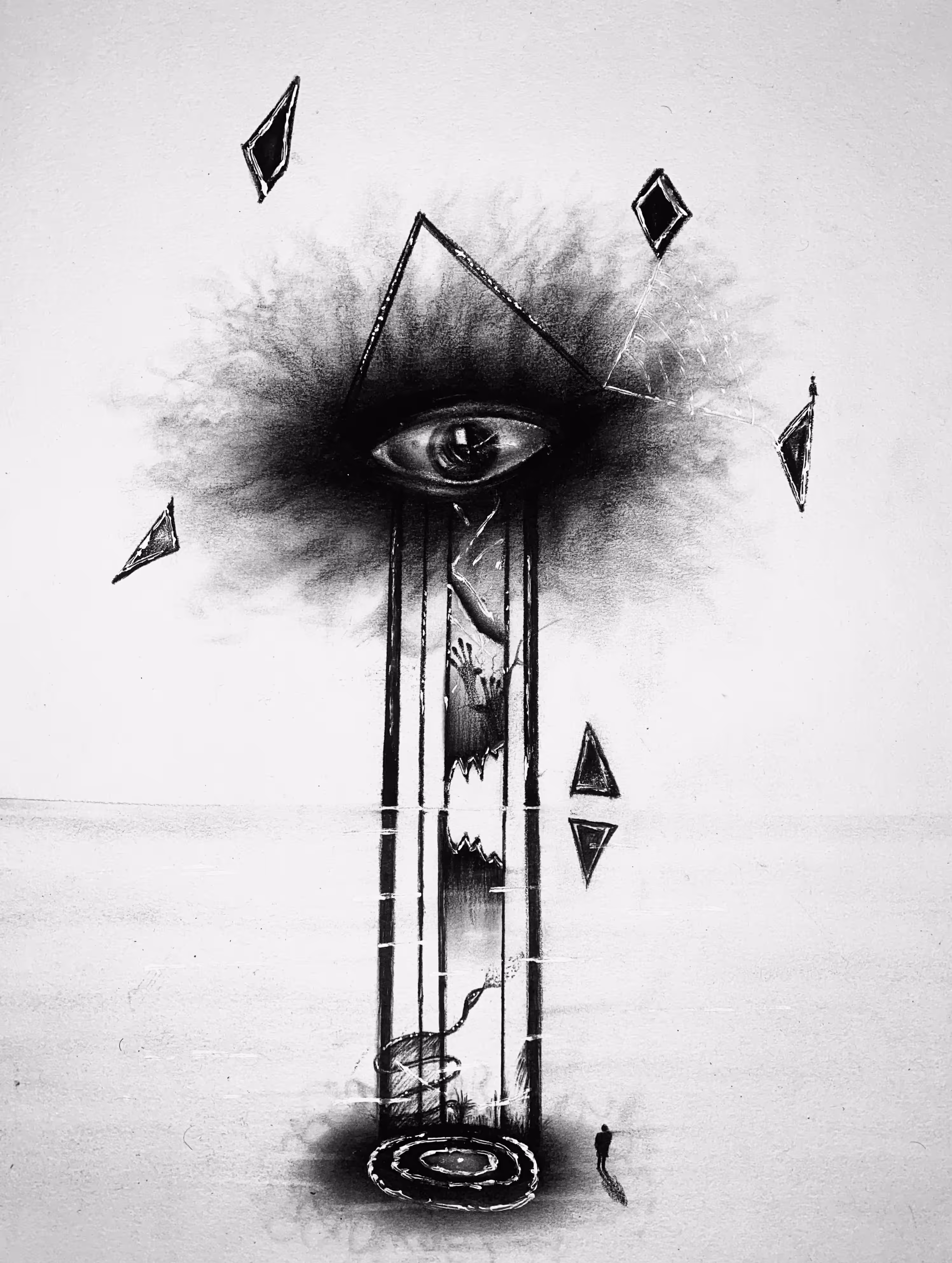 PARANOIA IN A DREAM STATE