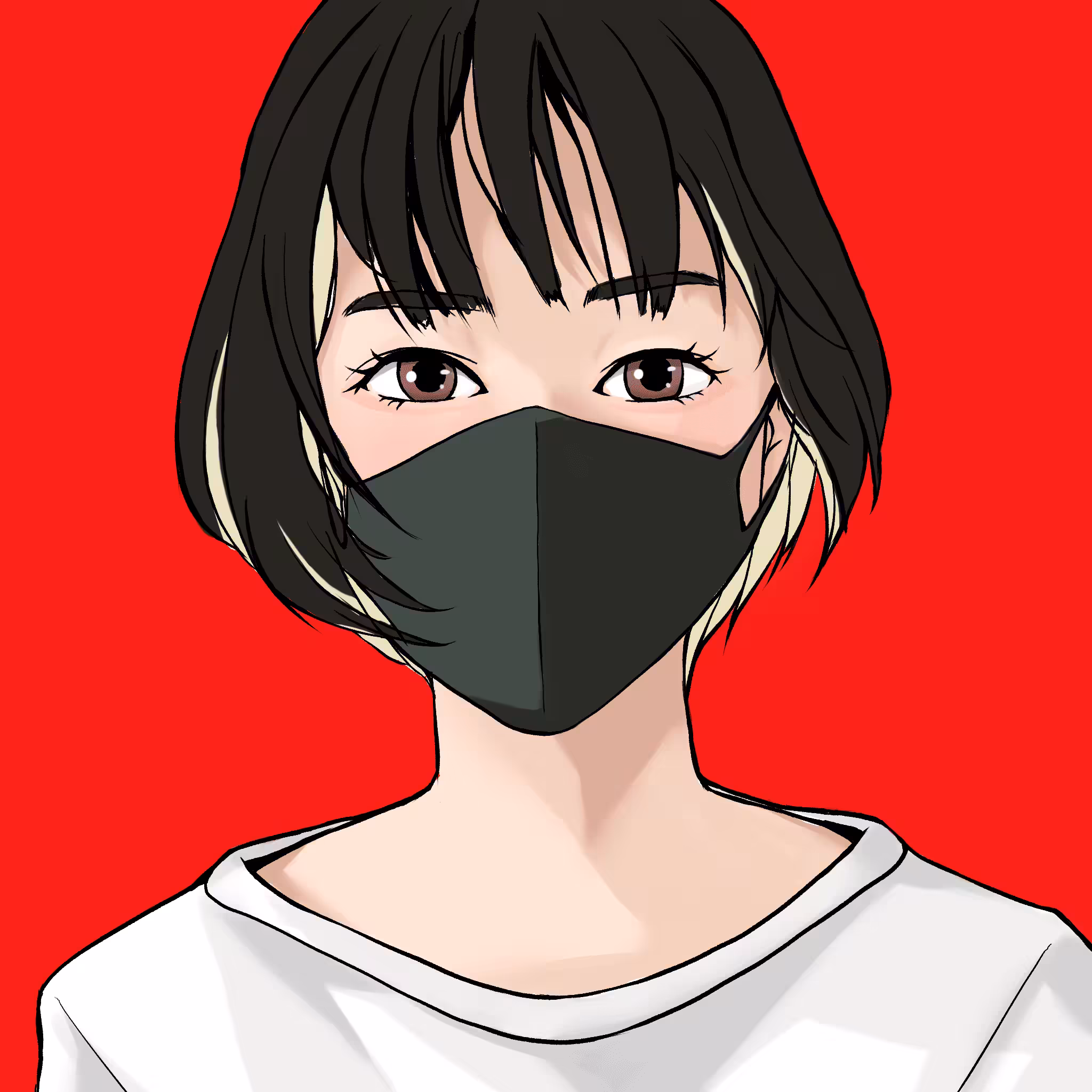 Mask Girls