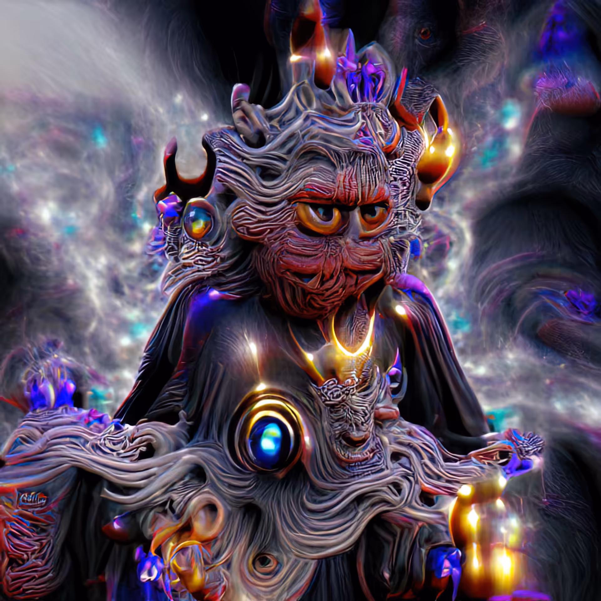 Madness Surveys the Wild & Waste