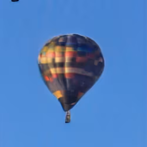 Balloons In The Sky — Grey Riff
