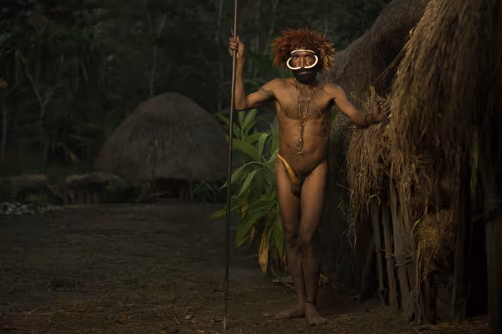 Tribal Chief II