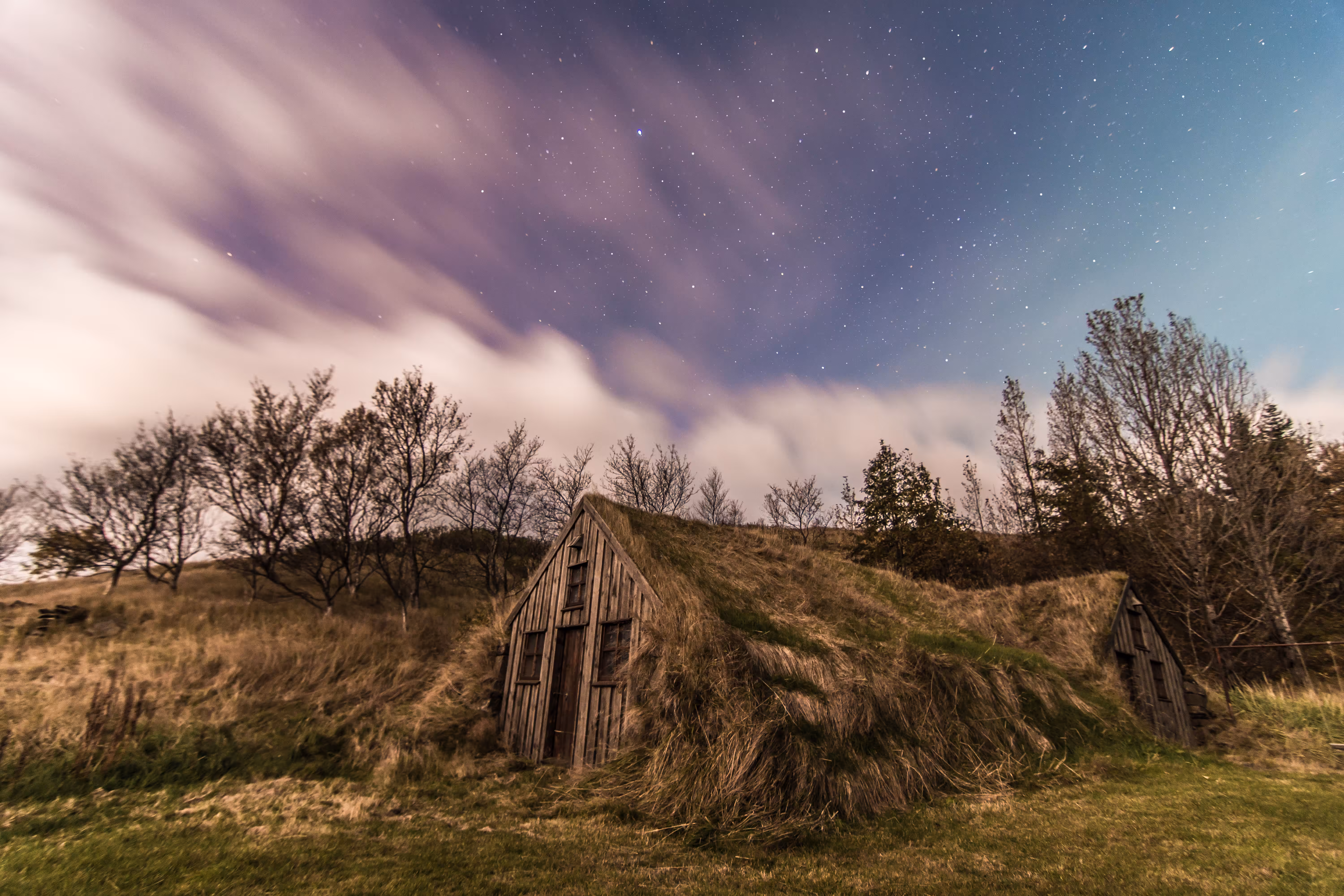 The Aurora Cabin