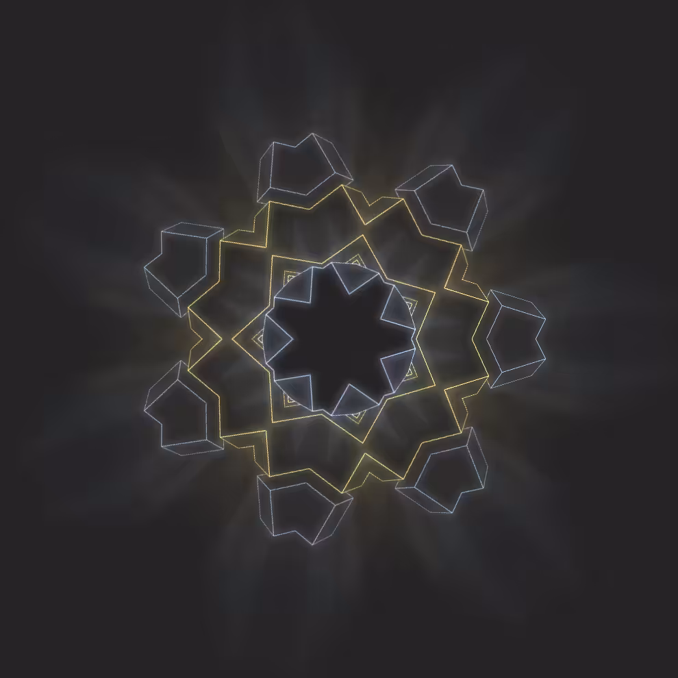 Neon Kaleido #47