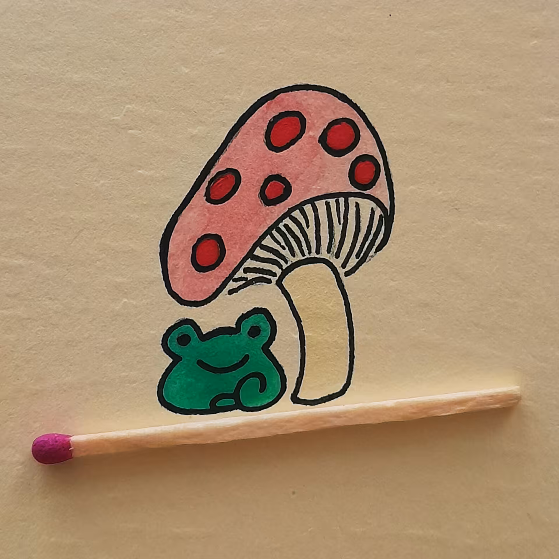 Frog 1