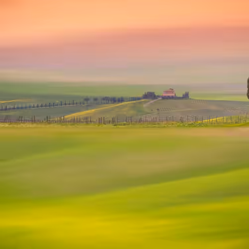 Val d'Orcia #1