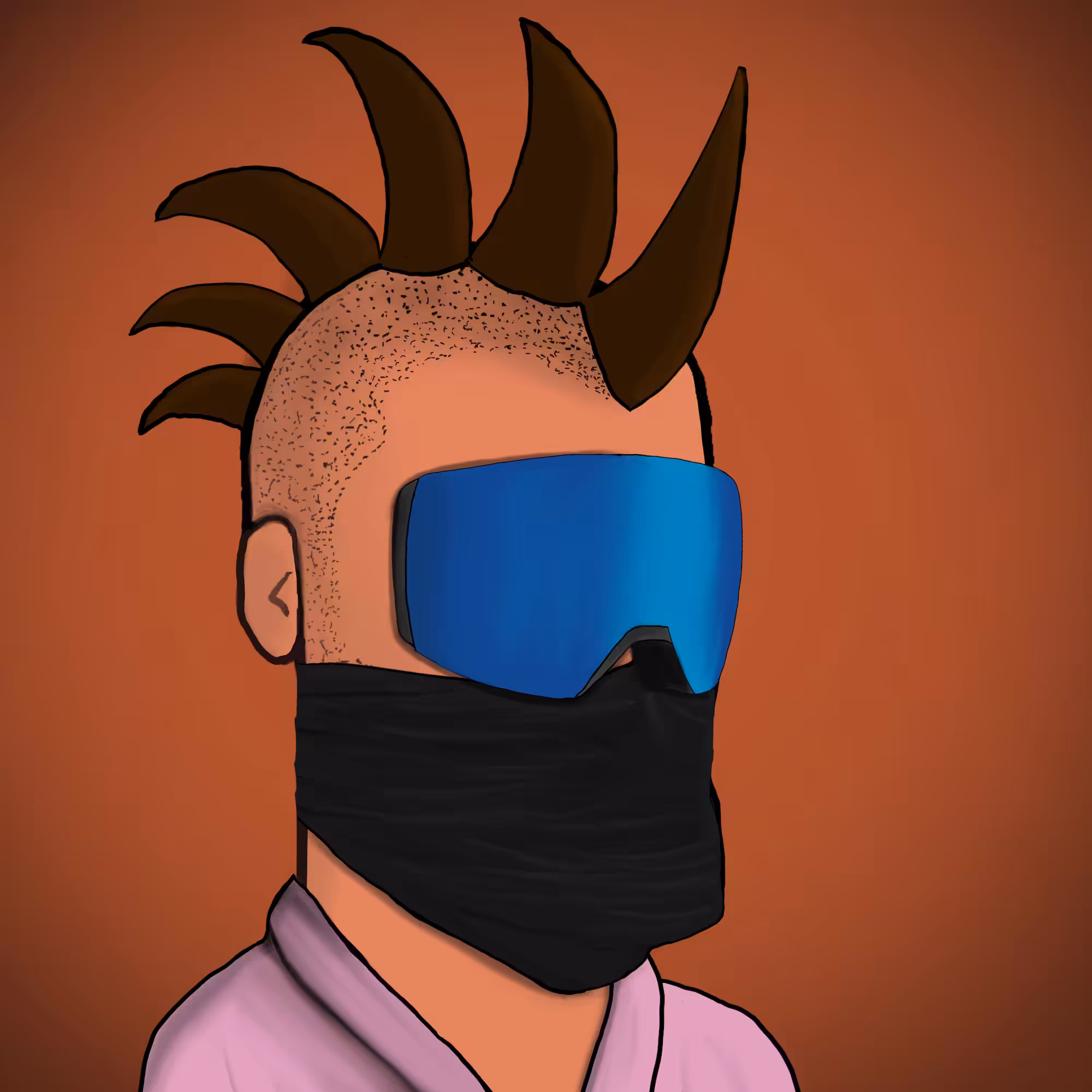 Subterrestrials #54