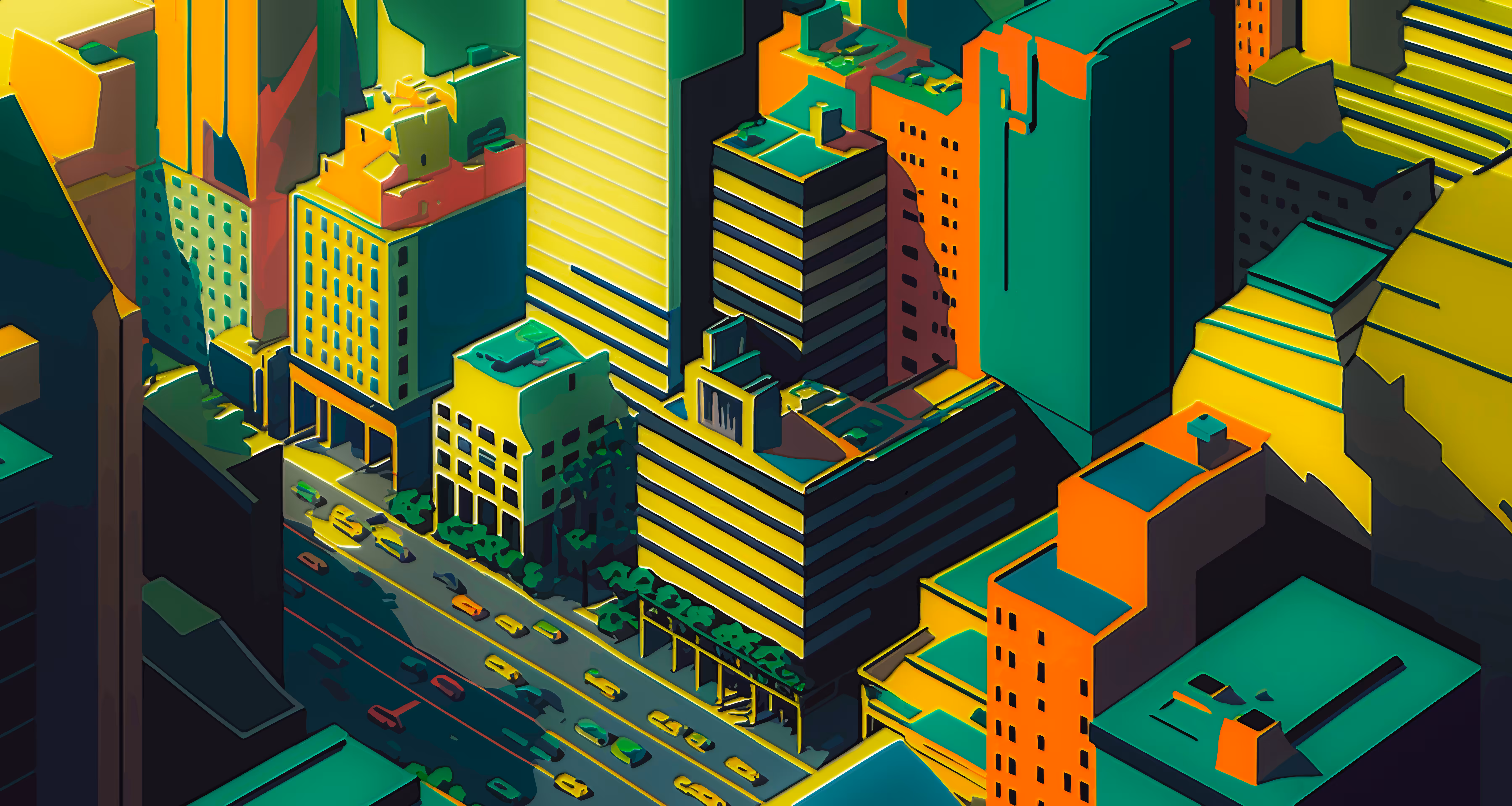 Panorama Landscapes 177