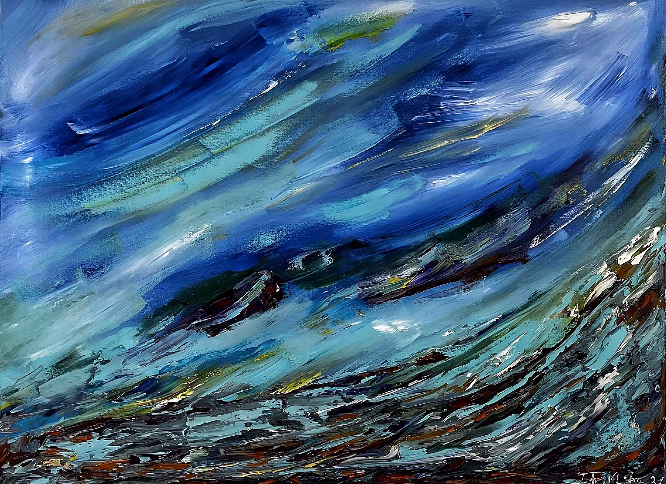 Ocean of Loneliness