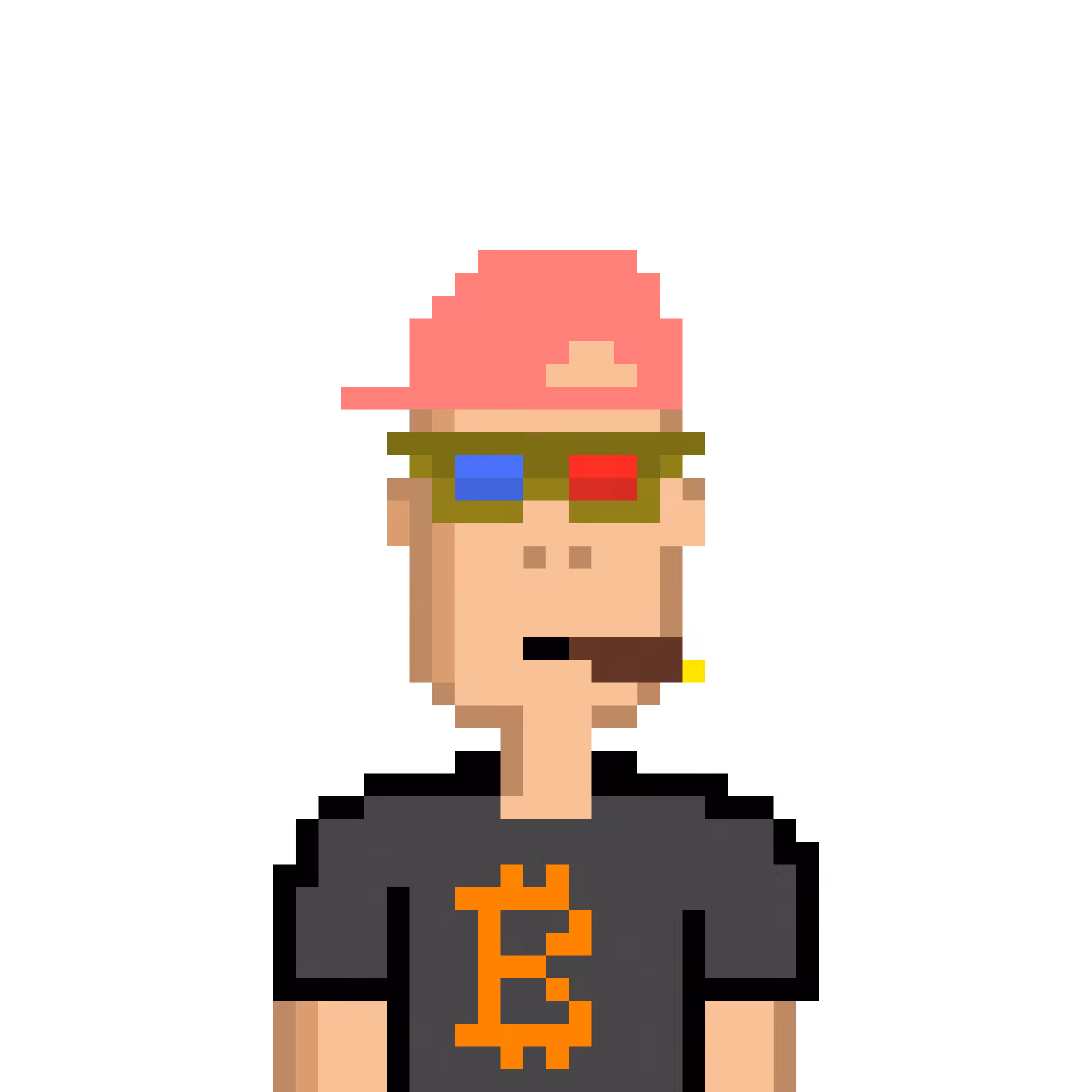 Dank Pixel Gods: Dank Pixel God #4525