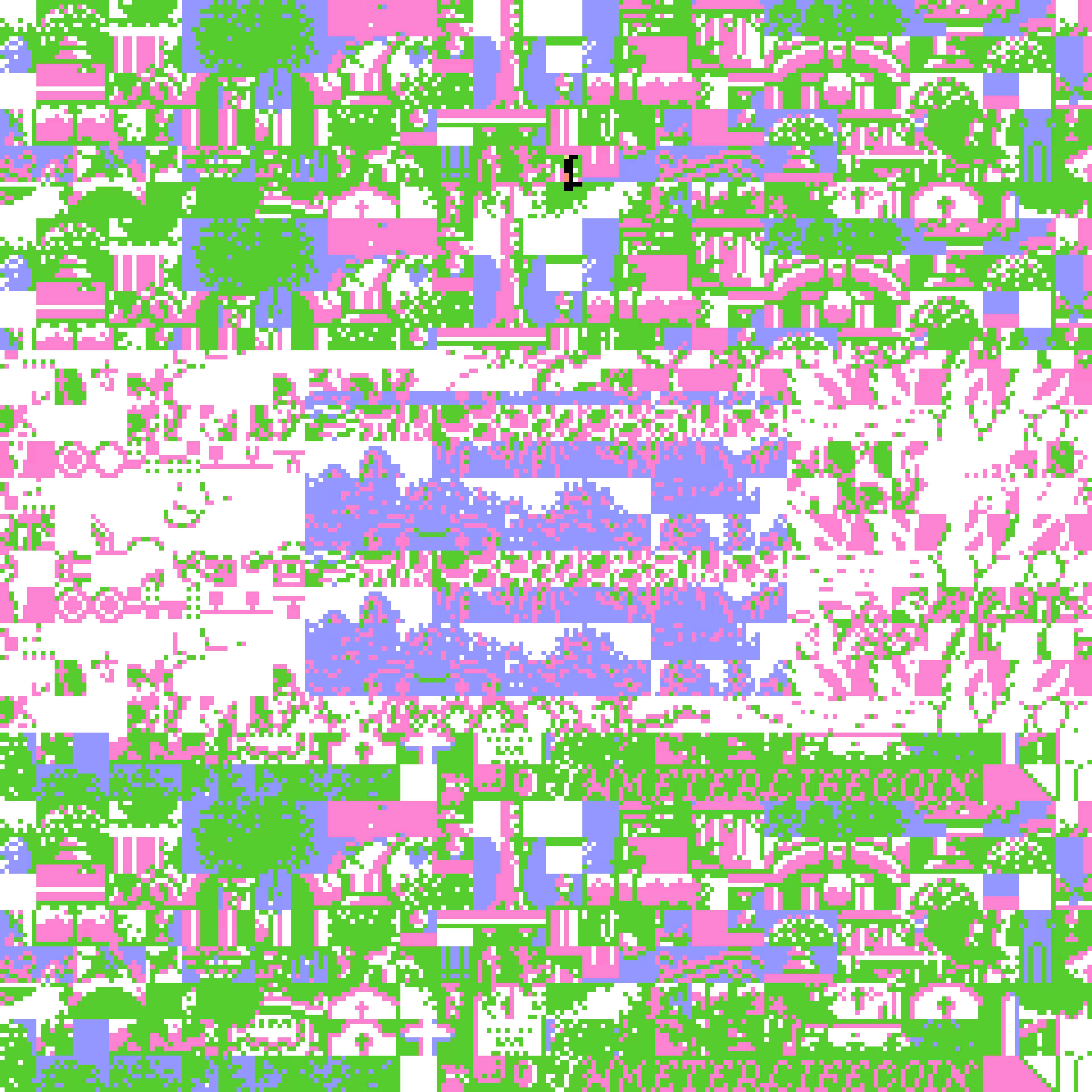 Inaccessible World #120