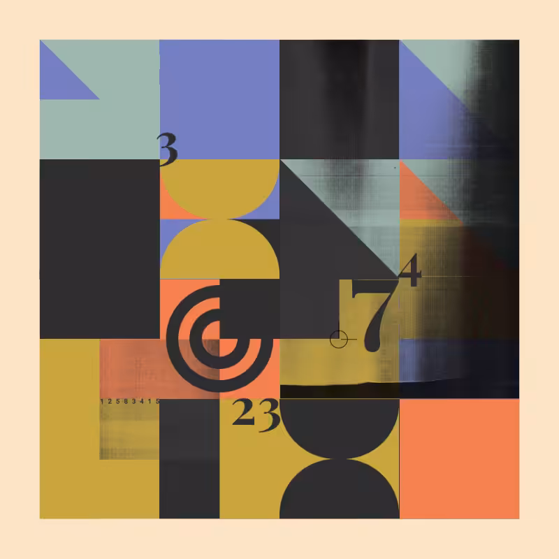 Abstraction IV #90