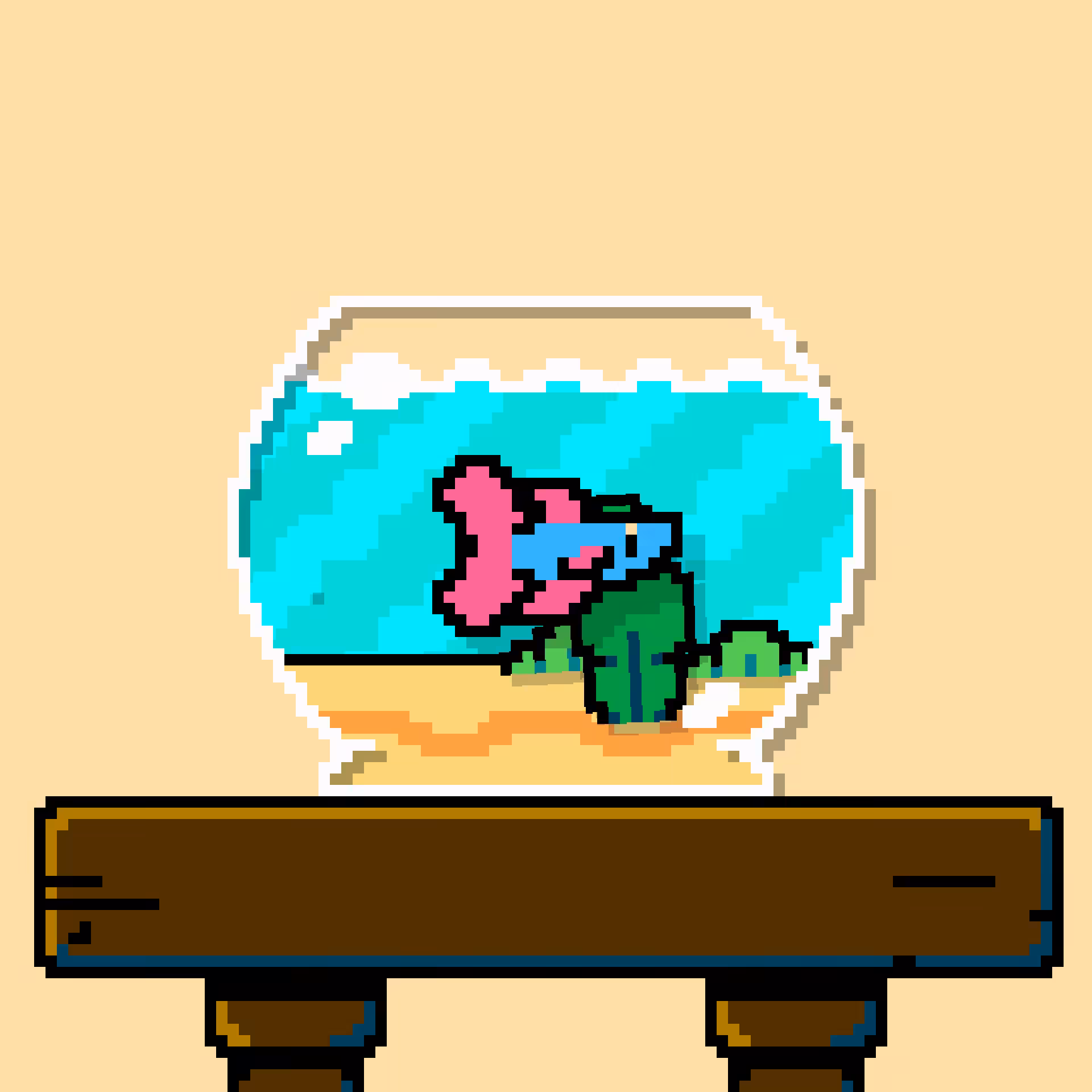 betta fish #536