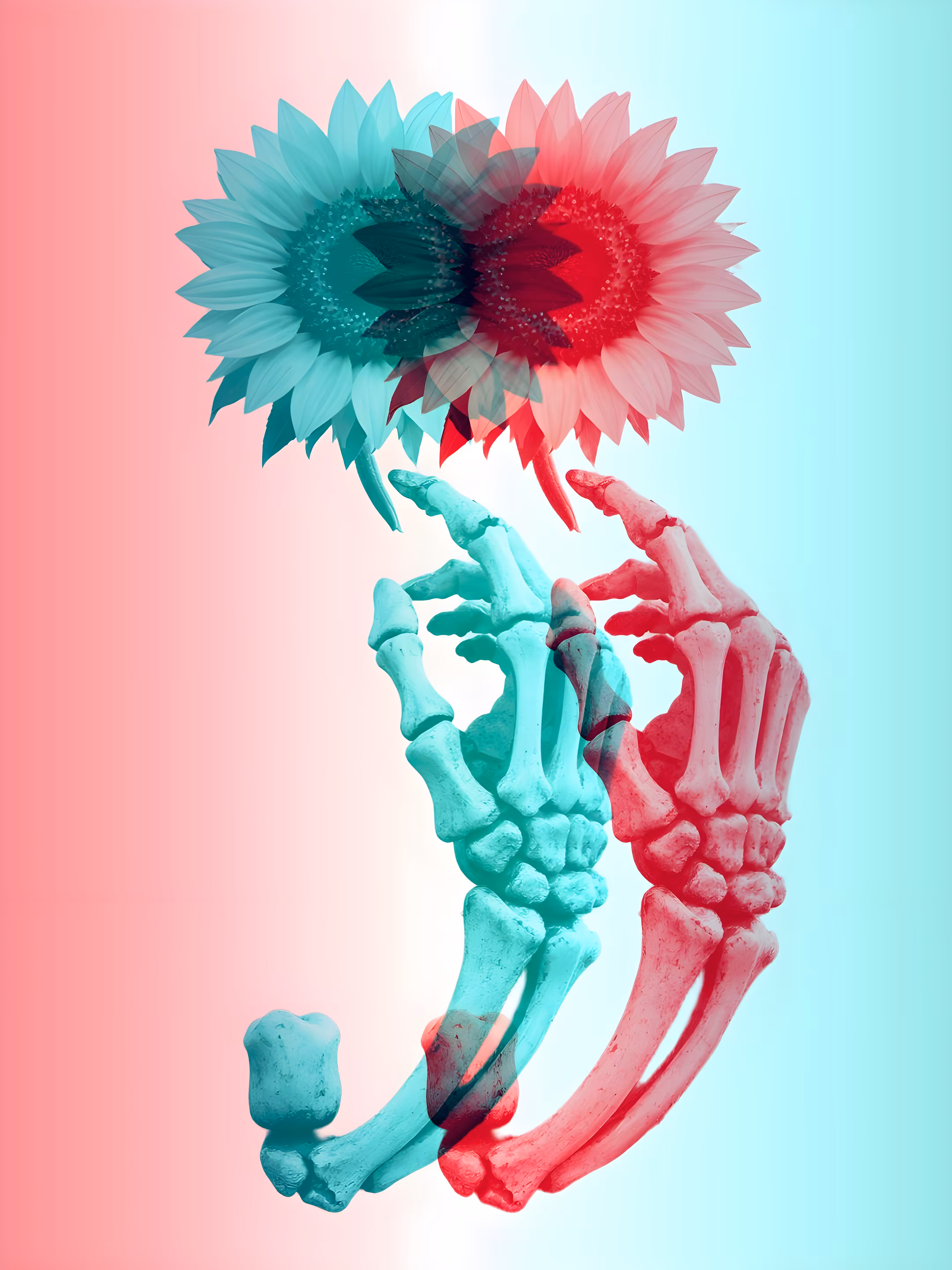 Sunflowers Over Suicide: Semicolon-9