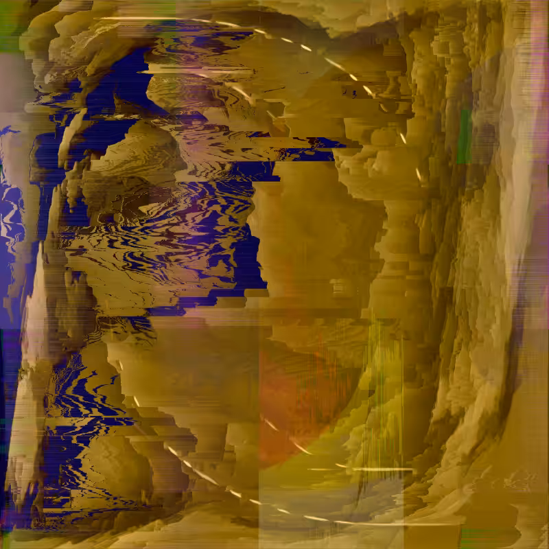 On the Verge of Nature #7