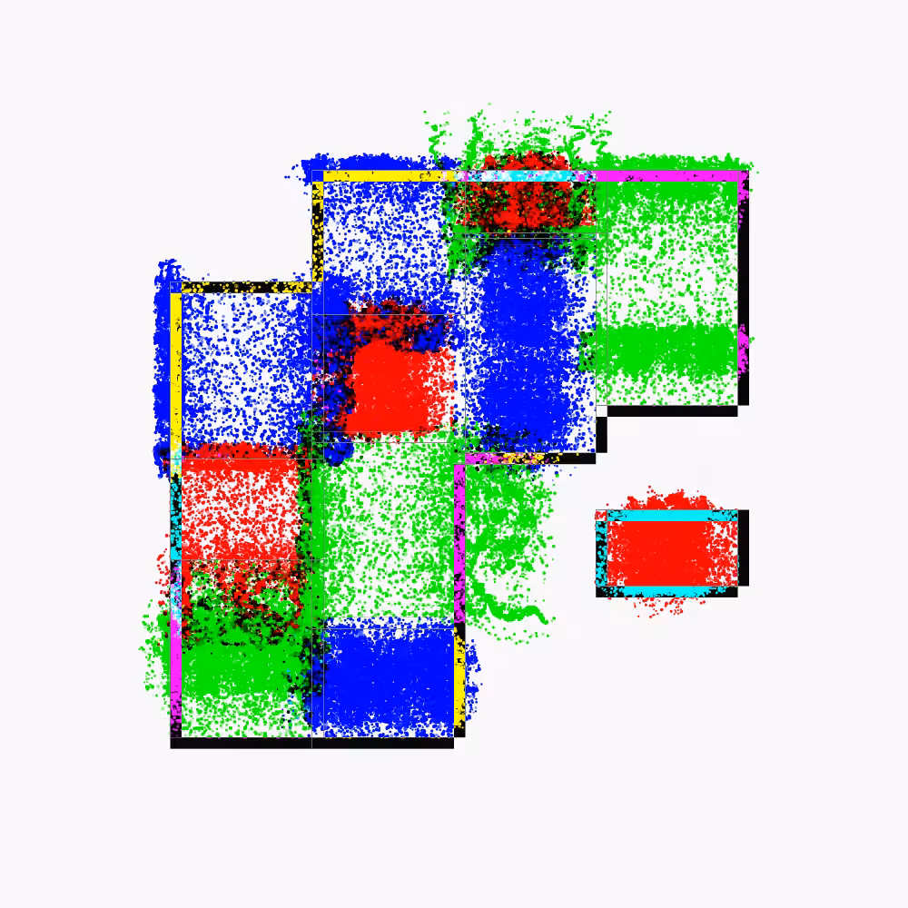 Nearly controlled diffusion #22