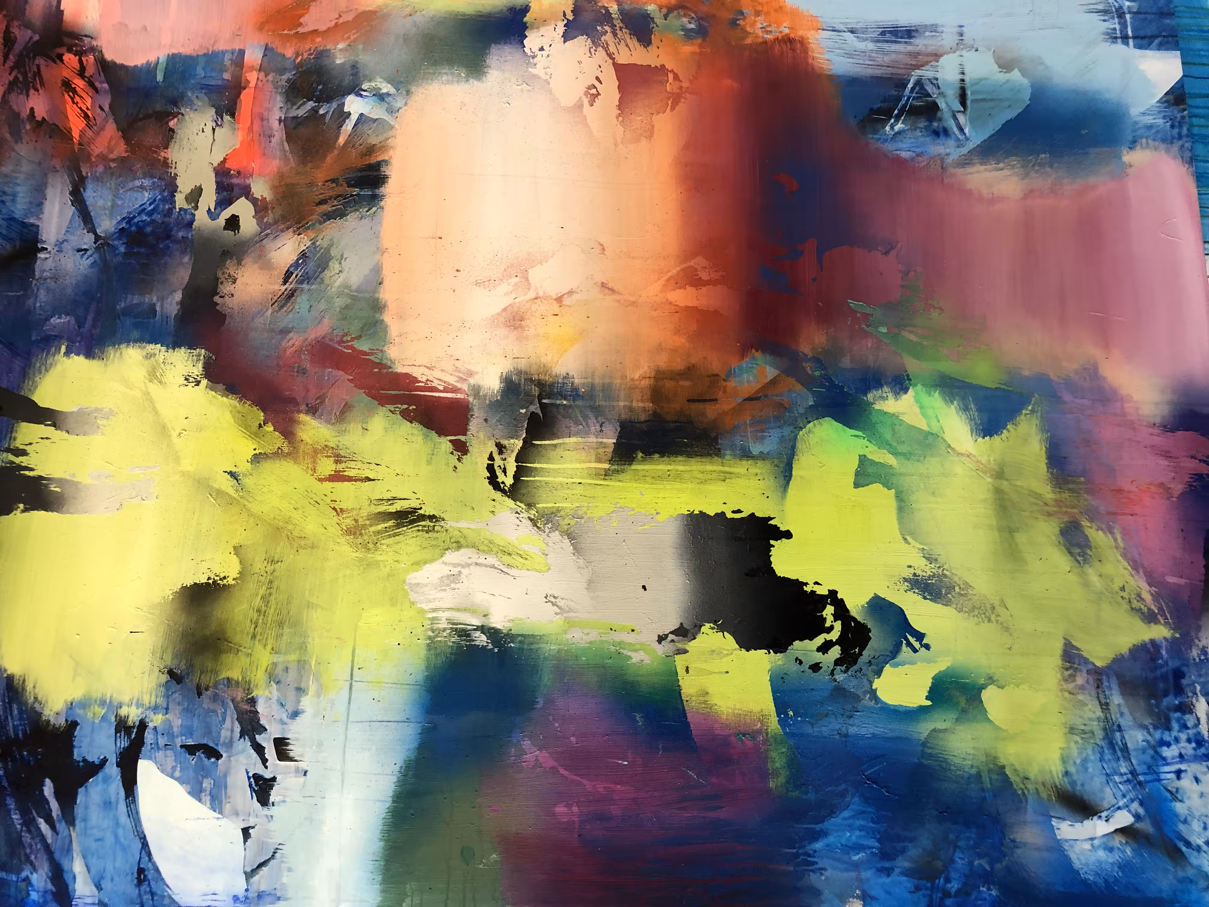 C painting