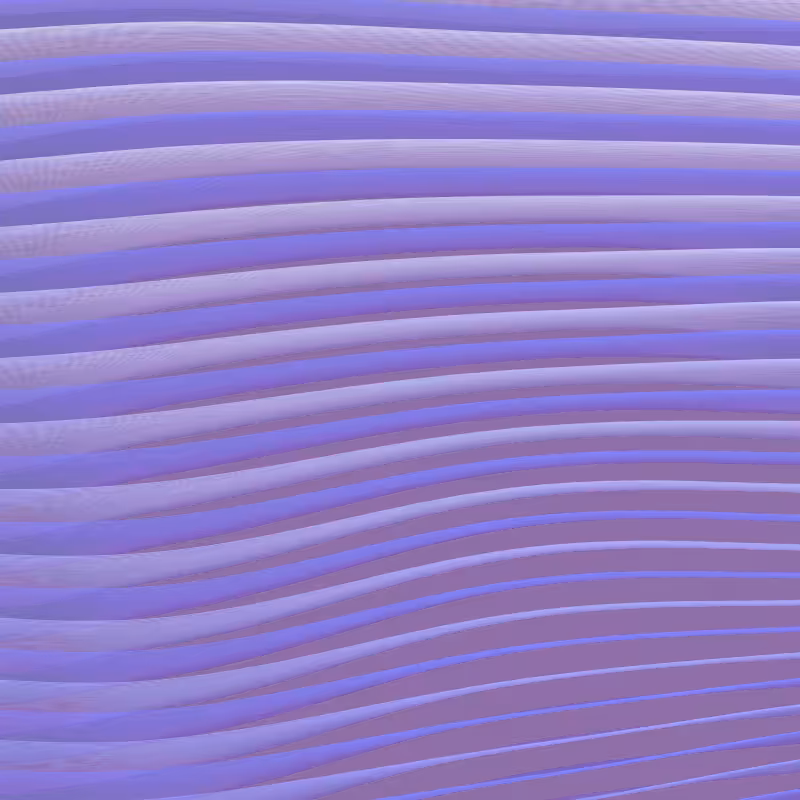 Perlin Ribbons #1