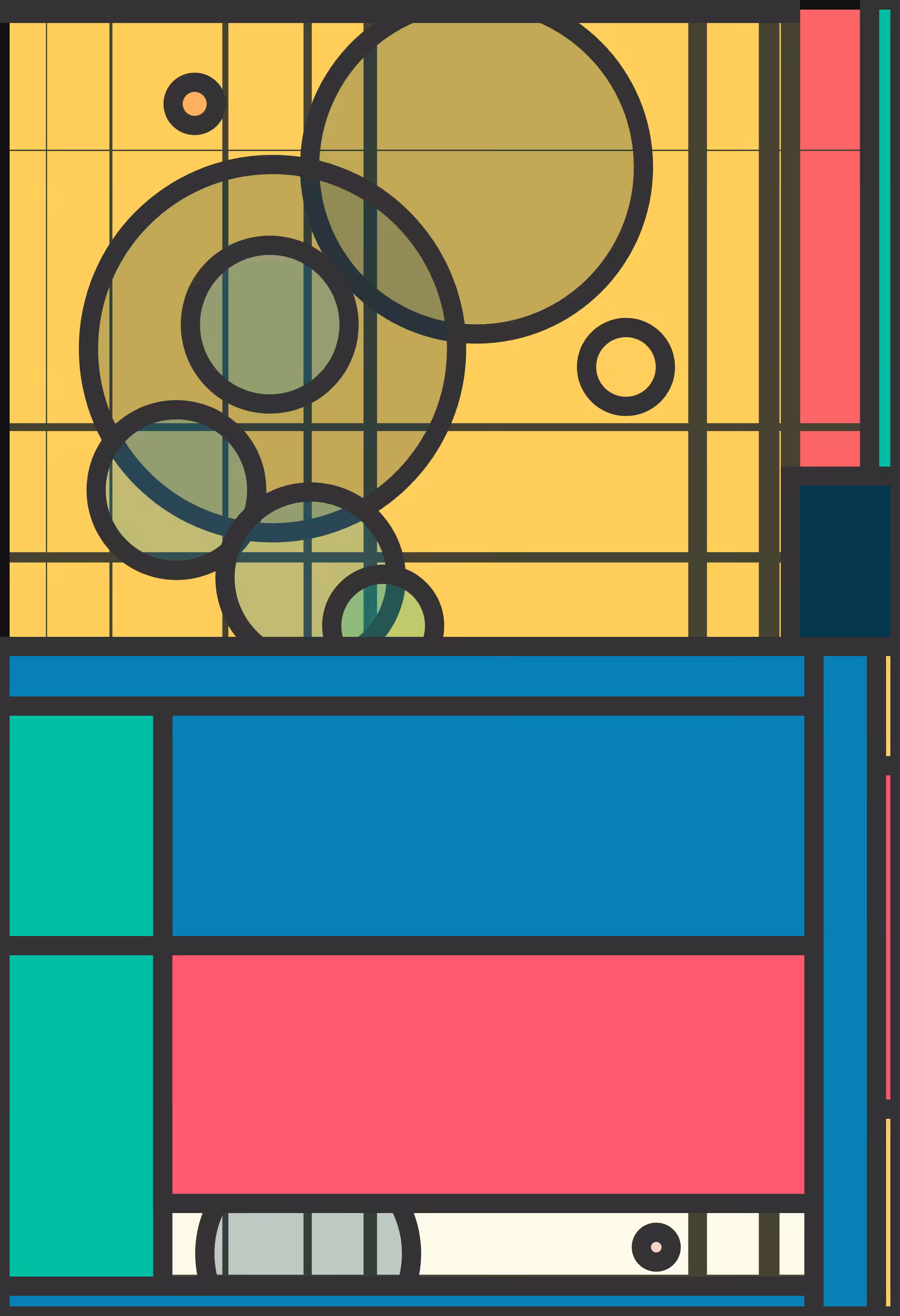 Bespoke Panel Board: № 11