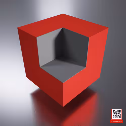 Default Cube :: Variant 042