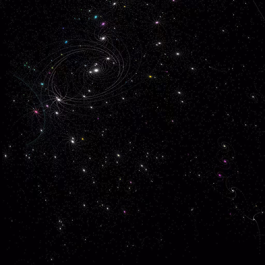 Galactic Chaos #18