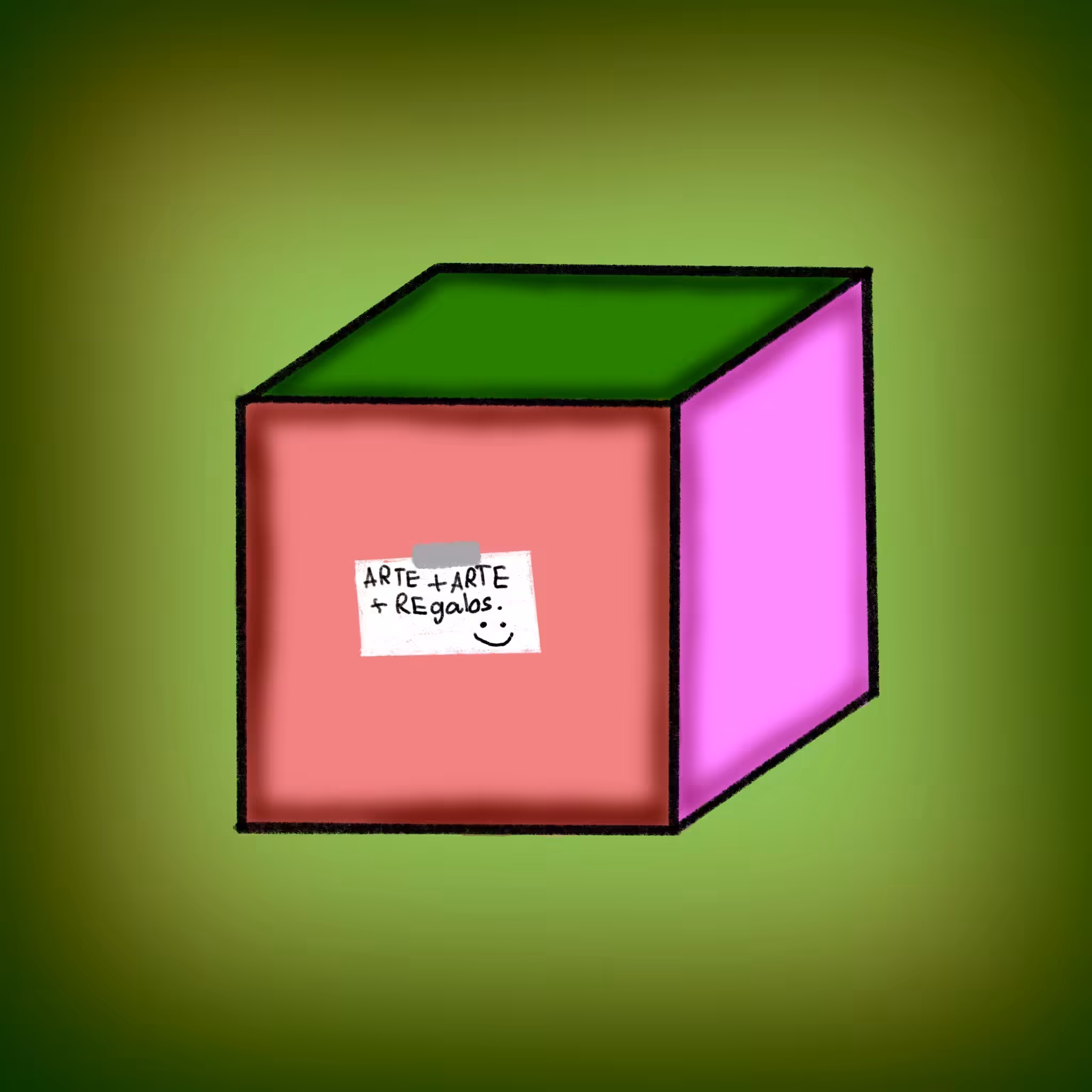 Caja Misteriosa #3