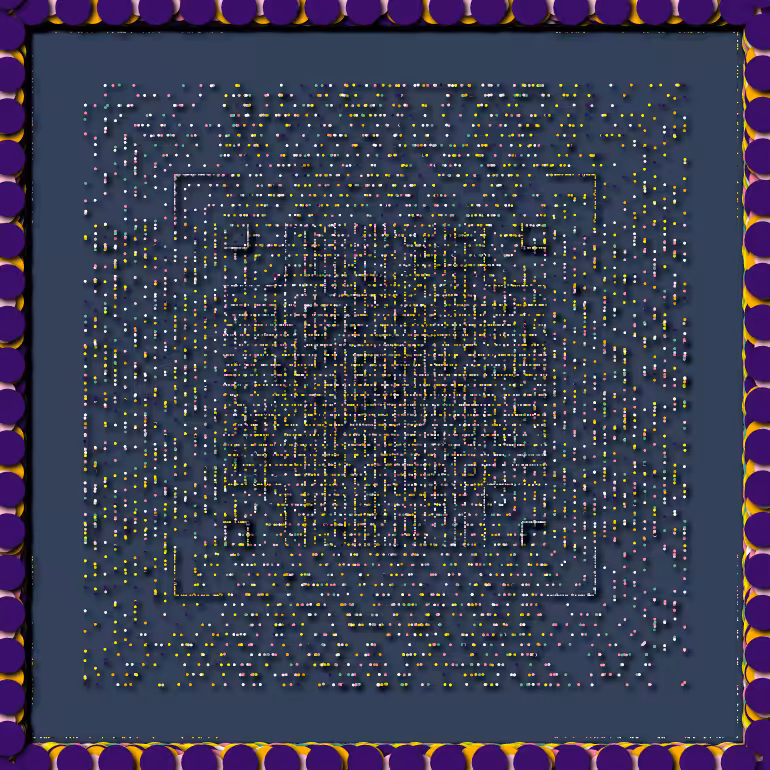 Intricate 4x4 - v2 #6