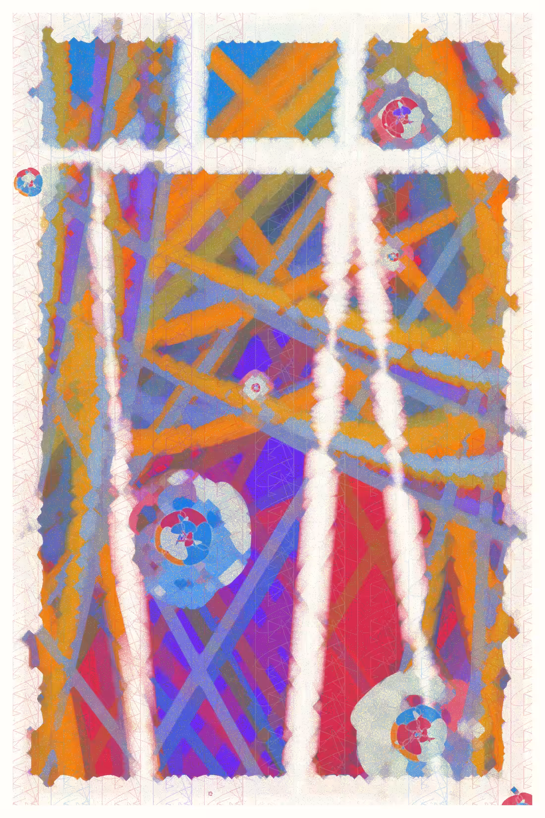 SKY MEADOW #156