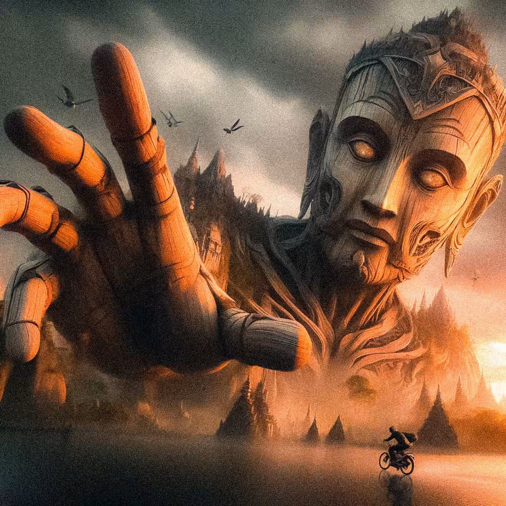 Stormy Reach