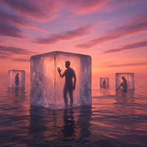 Frozen Strangers