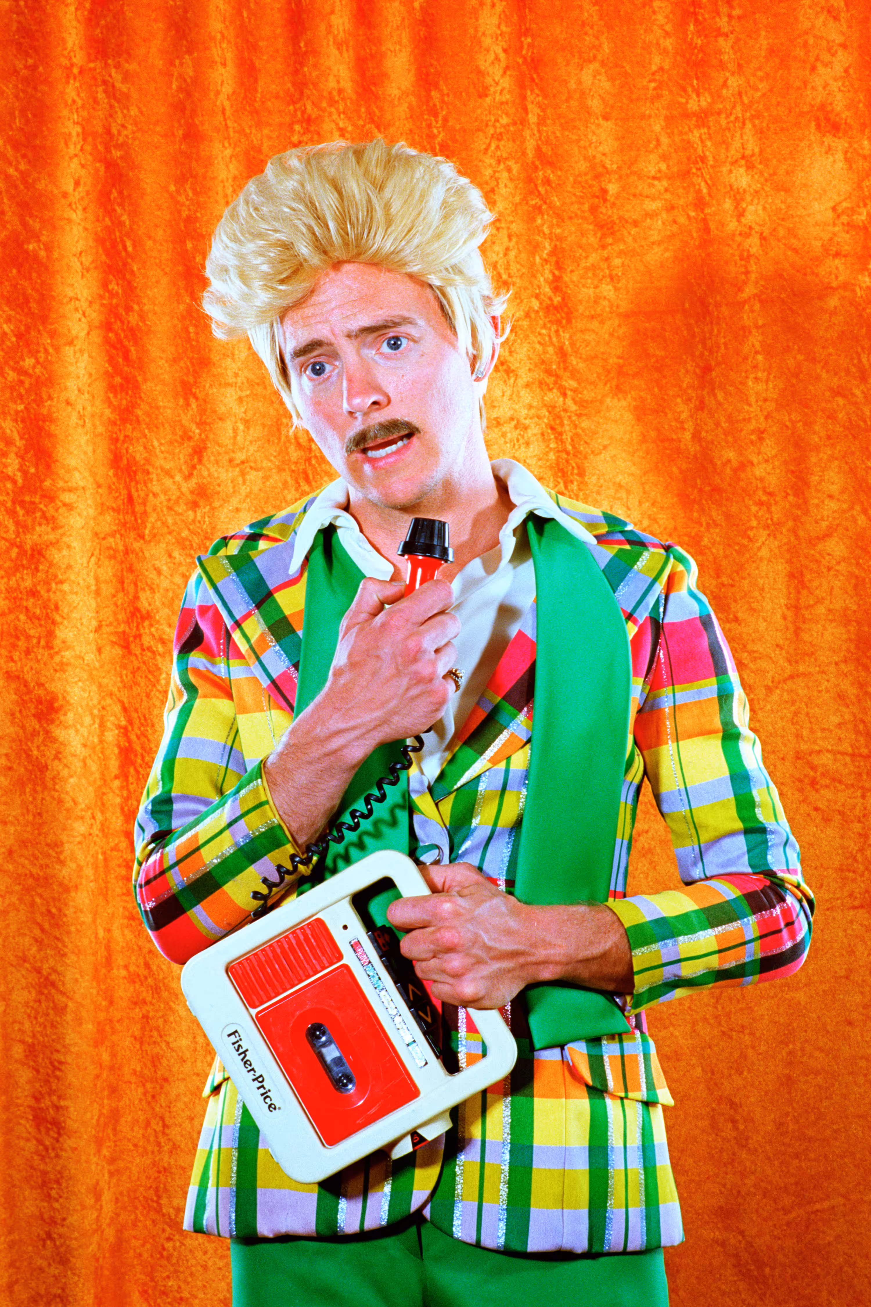 ICONS - Donald / Christopher Vick