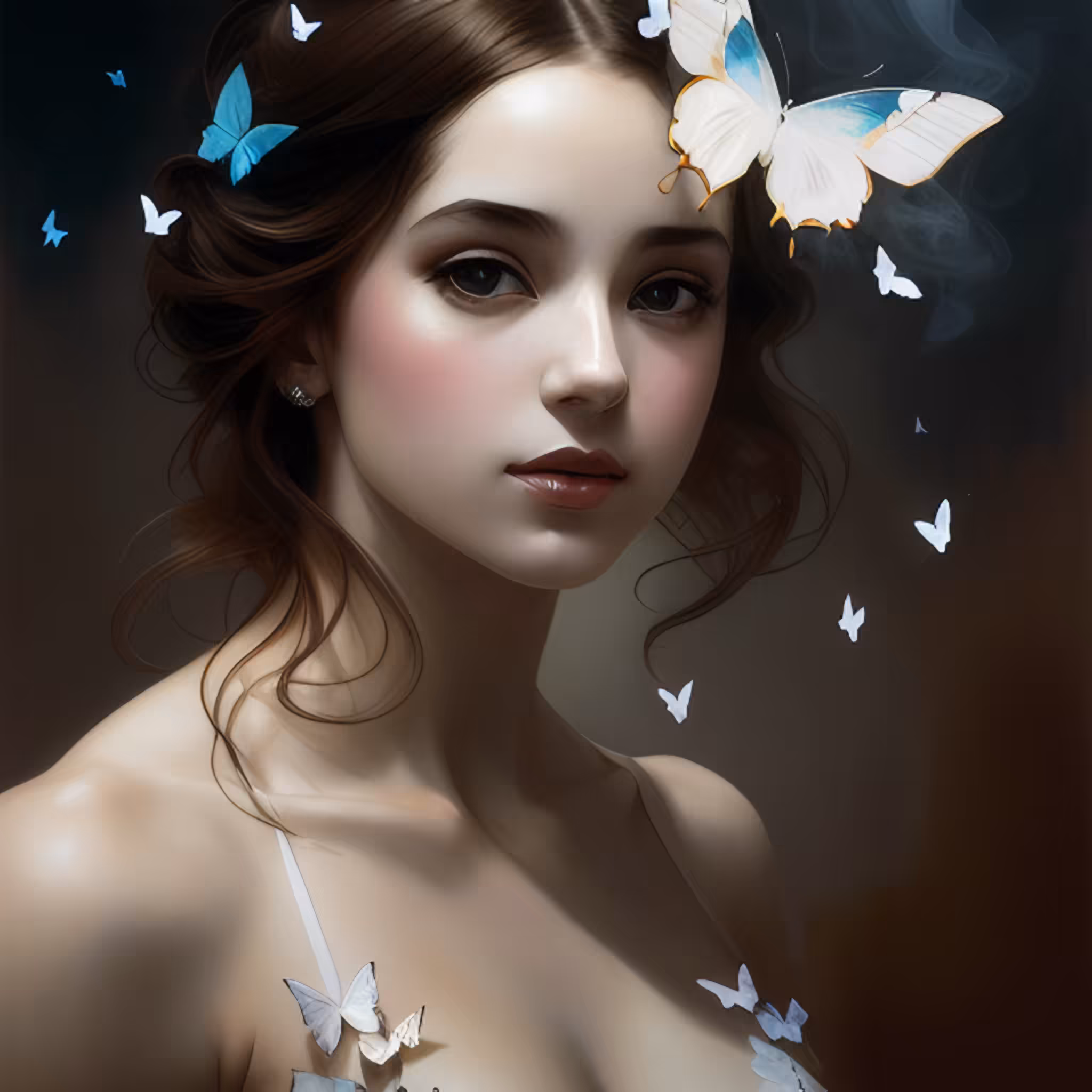 Whispers of Ephemeral Wonder