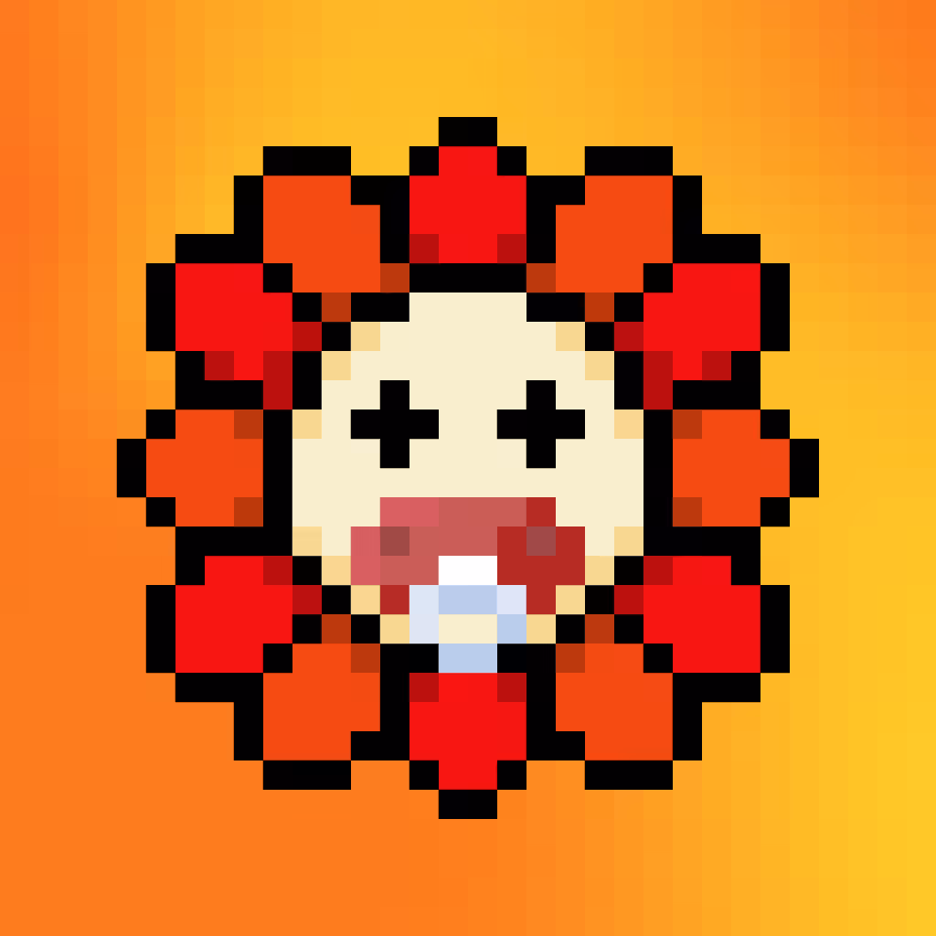 Murakami.Flower #9148
