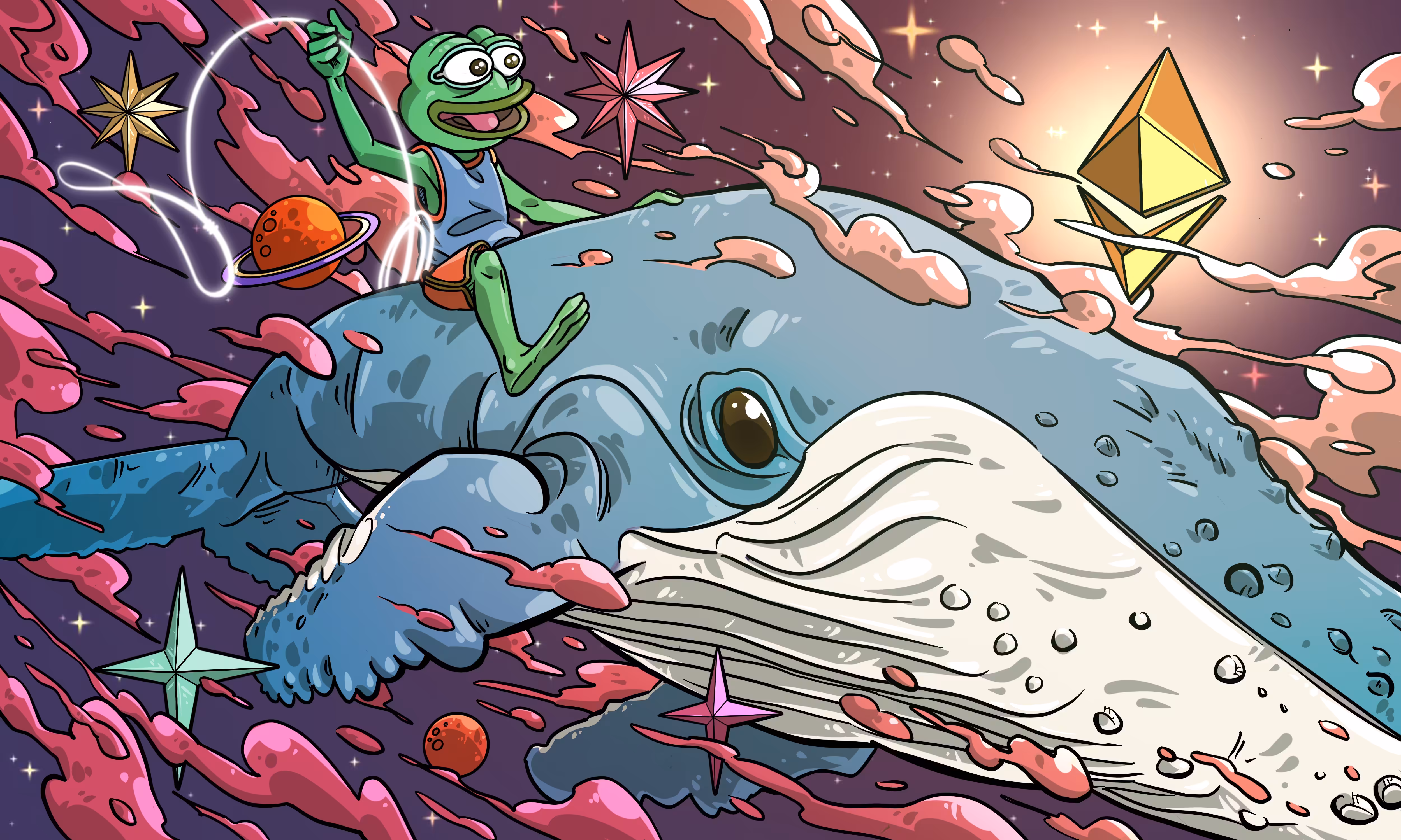 Pepe the Explorer 