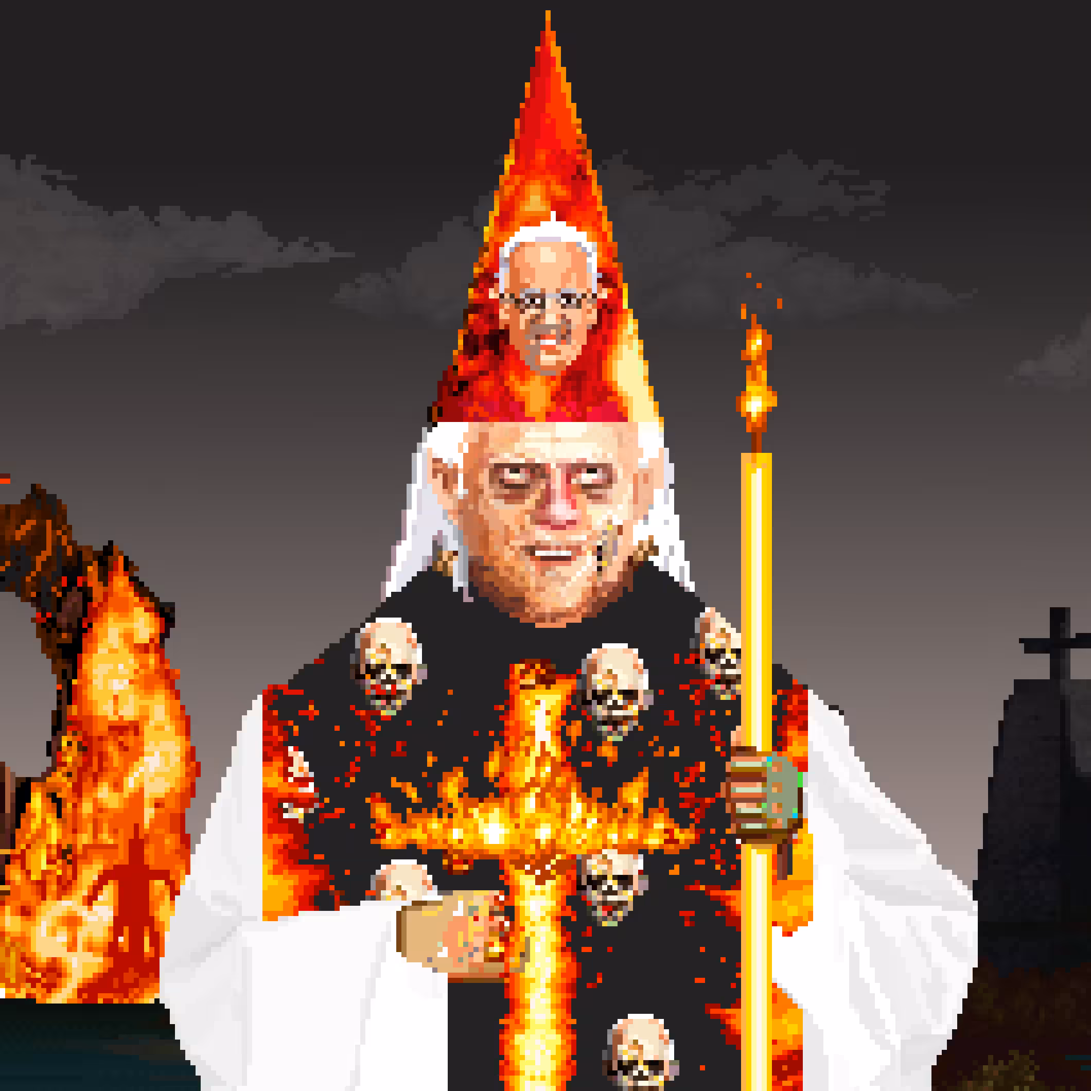 RARE POPE 0152