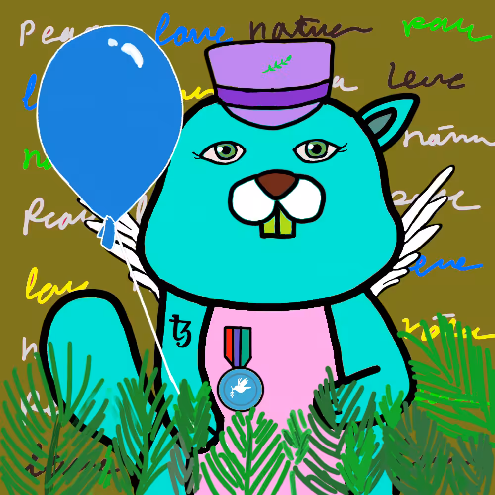 My squirrel #4