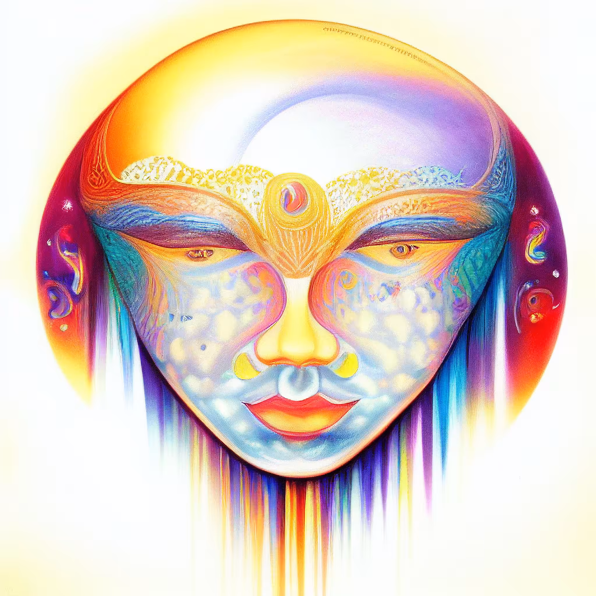 Faces From Other Dimensions #124