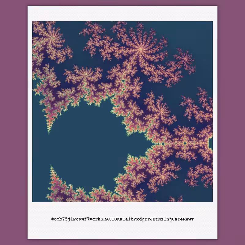 Mandelroid #764