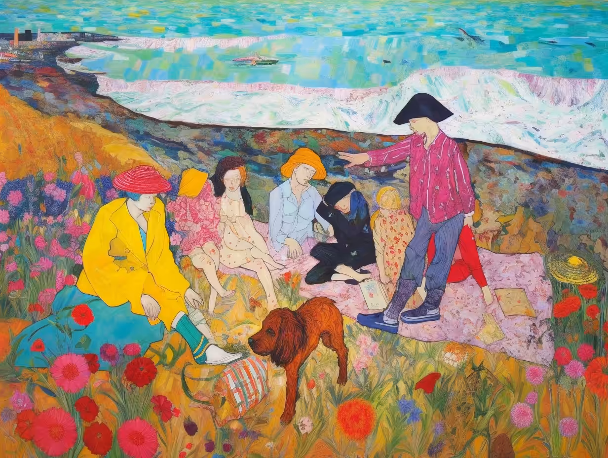 Gardens by the Sea #188