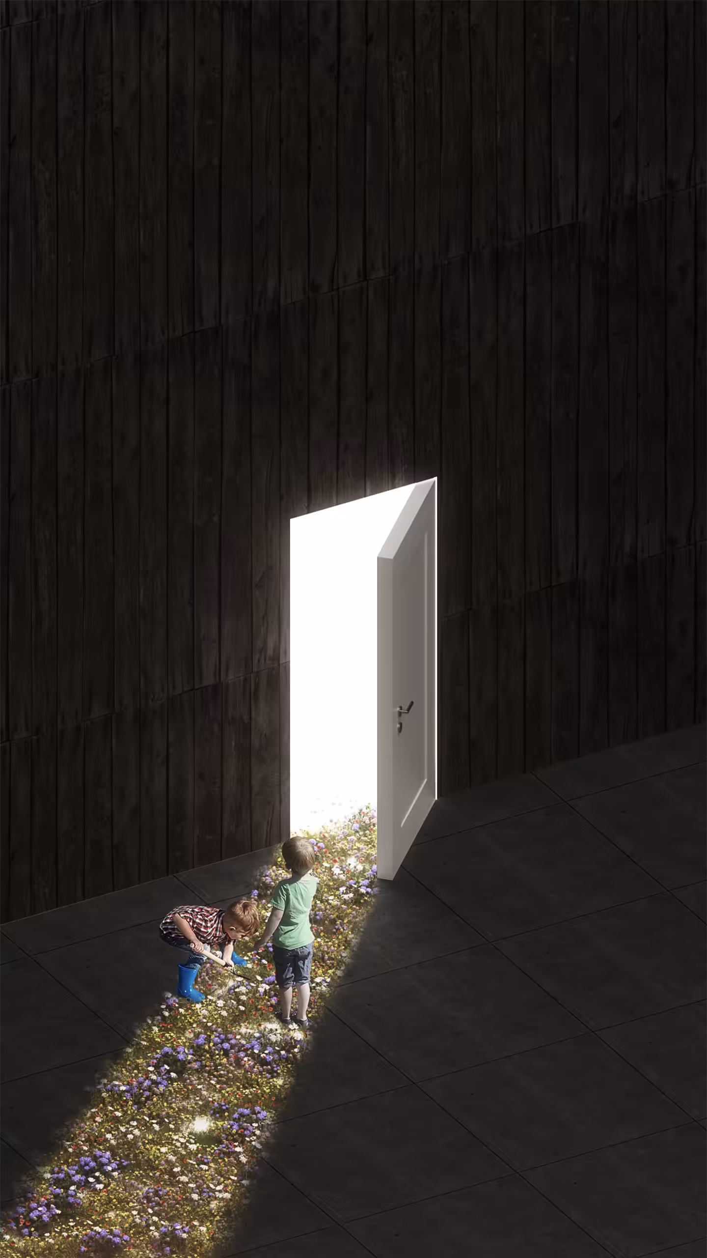 Light, Life, and Hope #5