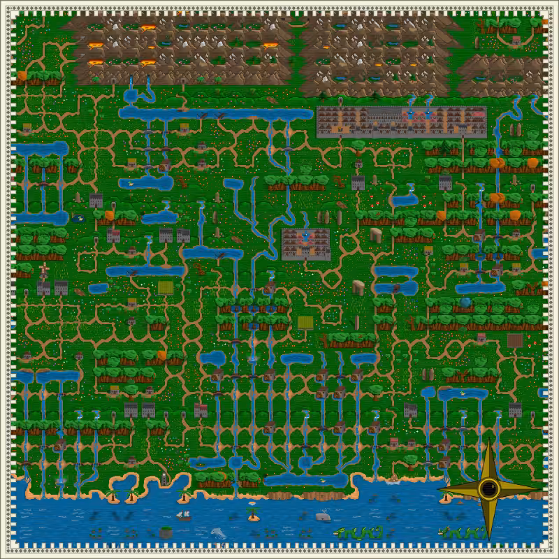 Boundless Realm of Possibilities #48