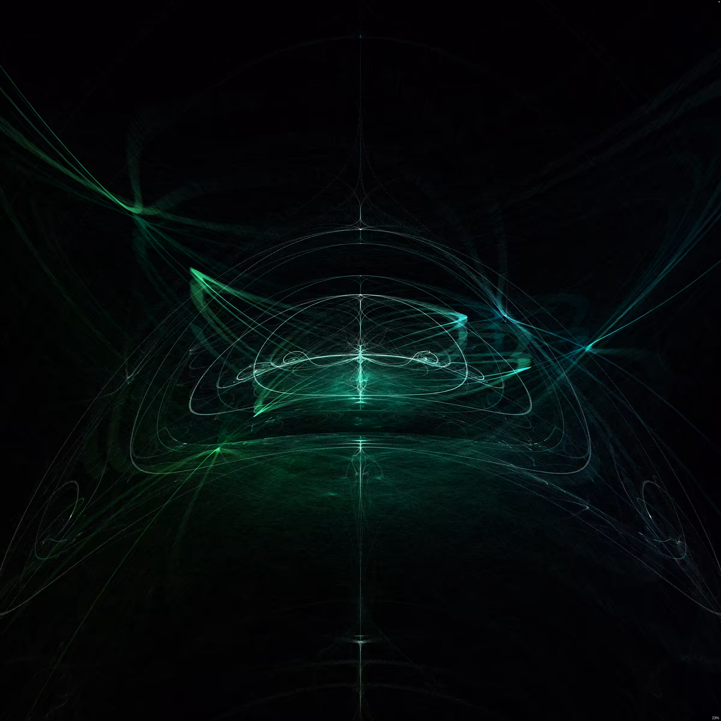 Organicon, variation III - final form #228